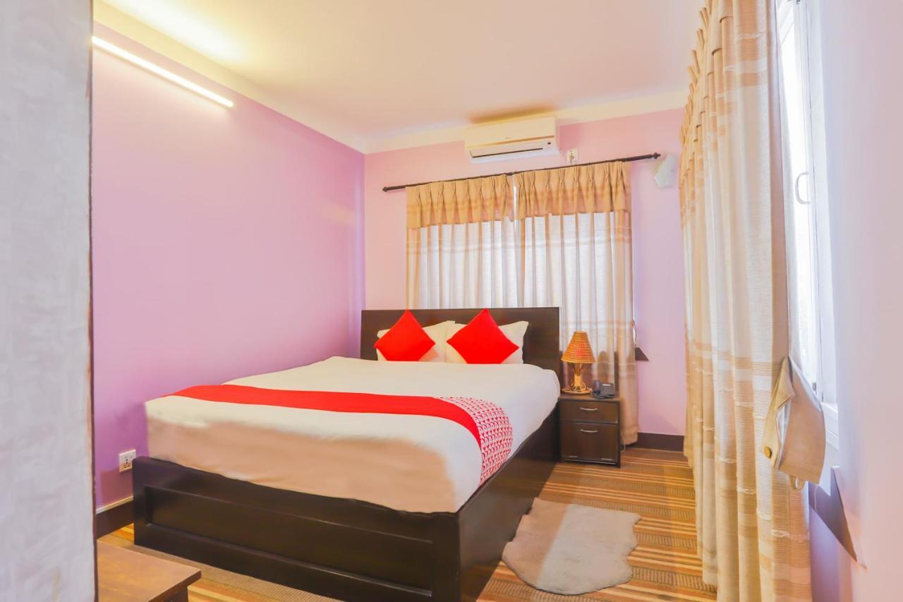 Oyo 720 Lekali Homes And Restaurant Kathmandu Exterior photo