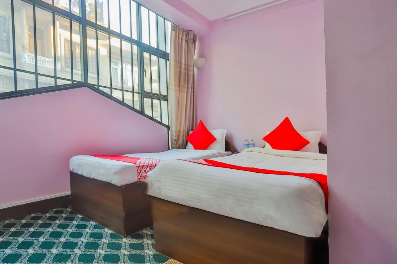 Oyo 720 Lekali Homes And Restaurant Kathmandu Exterior photo