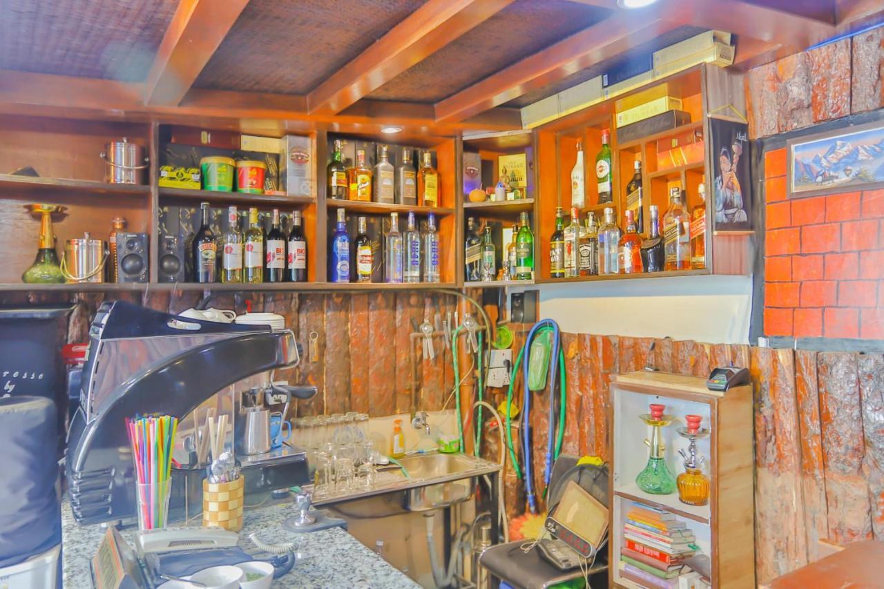Oyo 720 Lekali Homes And Restaurant Kathmandu Exterior photo