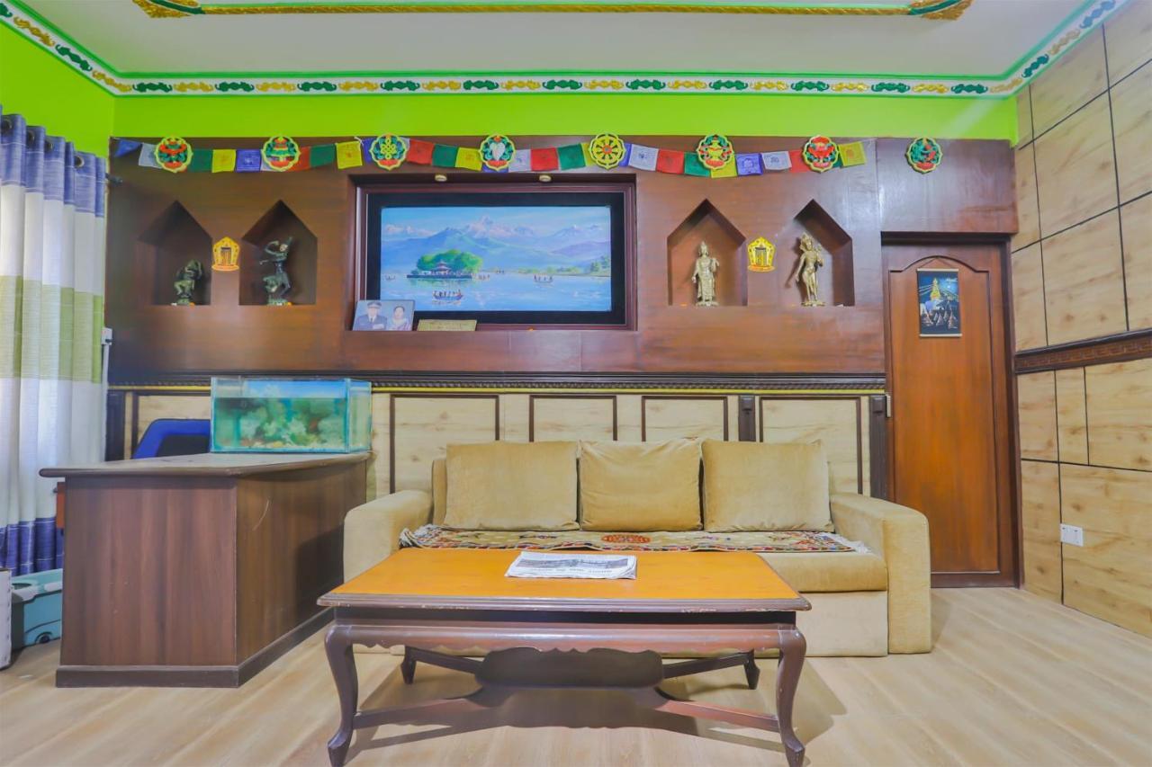 Oyo 720 Lekali Homes And Restaurant Kathmandu Exterior photo